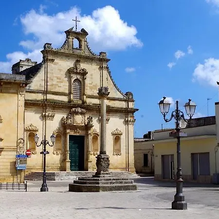Tatil Evi Casa La Pizzica