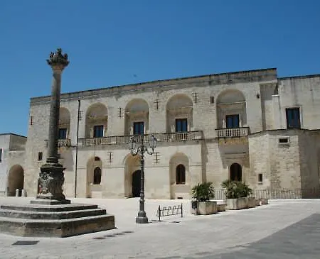Casa La Pizzica *