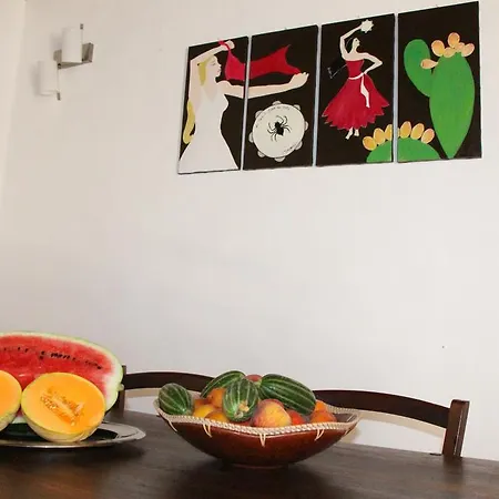 Casa La Pizzica Tatil Evi