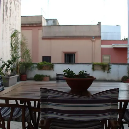 Casa La Pizzica Tatil Evi *