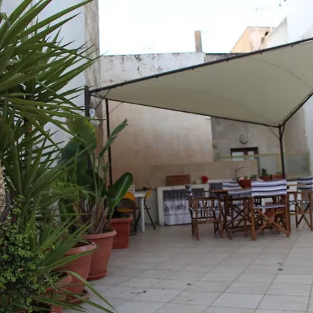 Casa La Pizzica Tatil Evi